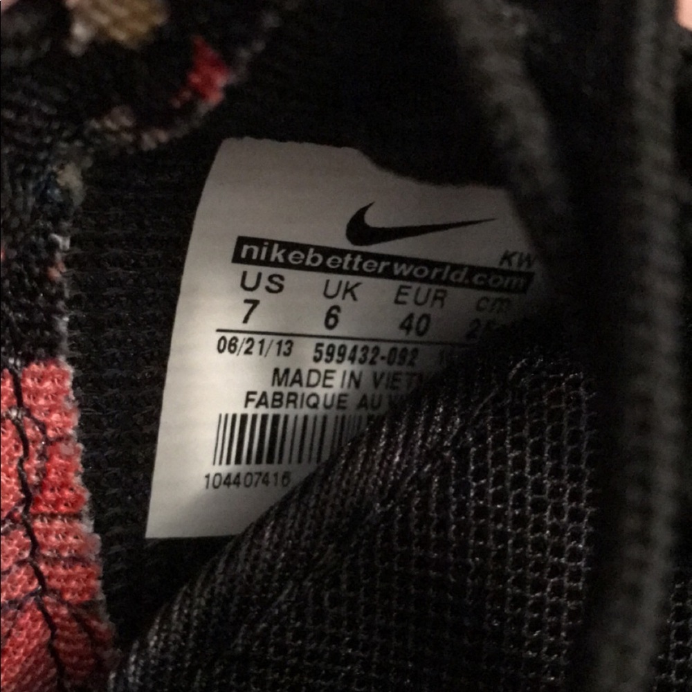 Nike shoes